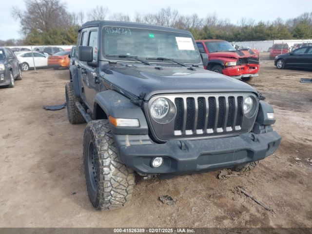 jeep wrangler 2022 1c4hjxdg6nw180234