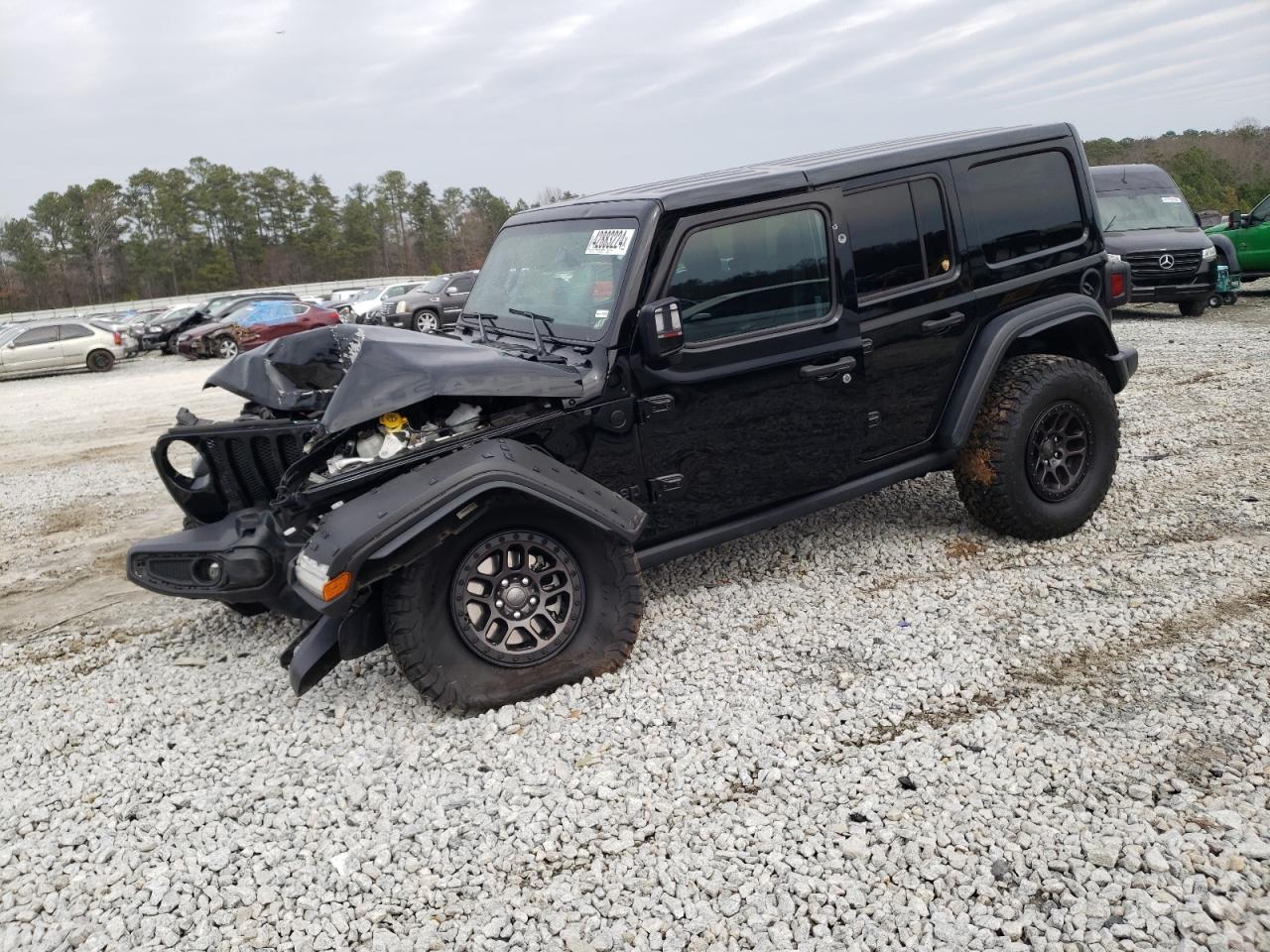 jeep wrangler 2022 1c4hjxdg6nw243042