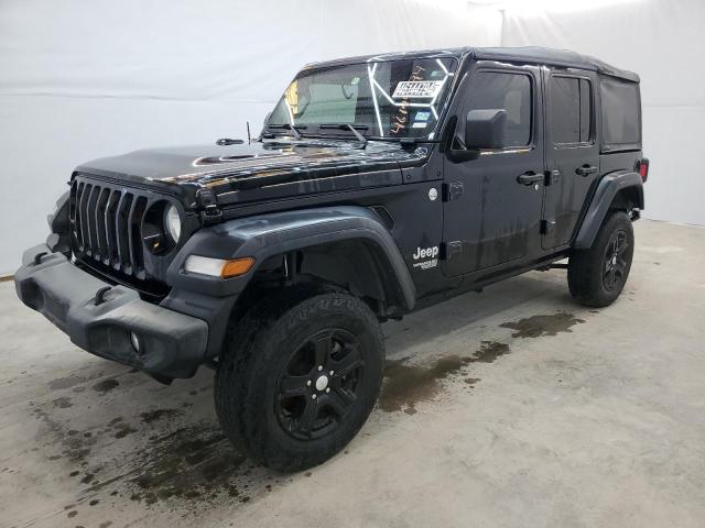 jeep wrangler 2019 1c4hjxdg7kw507820