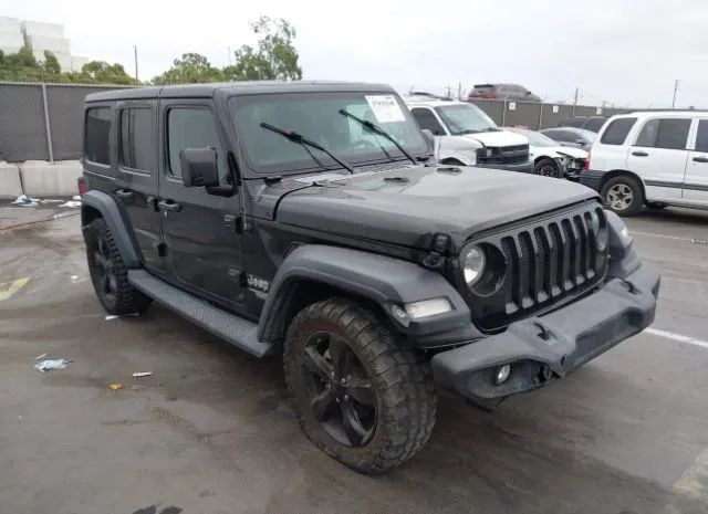 jeep wrangler 2019 1c4hjxdg7kw536539