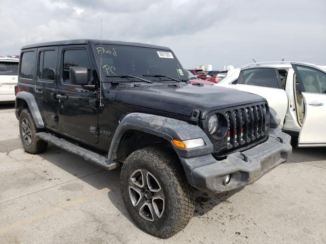 jeep wrangler u 2020 1c4hjxdg7lw149944