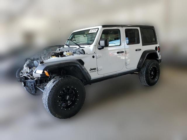 jeep wrangler 2020 1c4hjxdg7lw177050