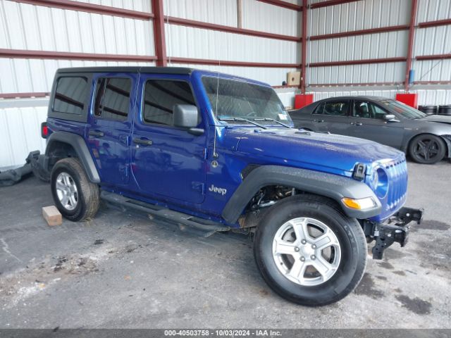 jeep wrangler 2020 1c4hjxdg7lw178232