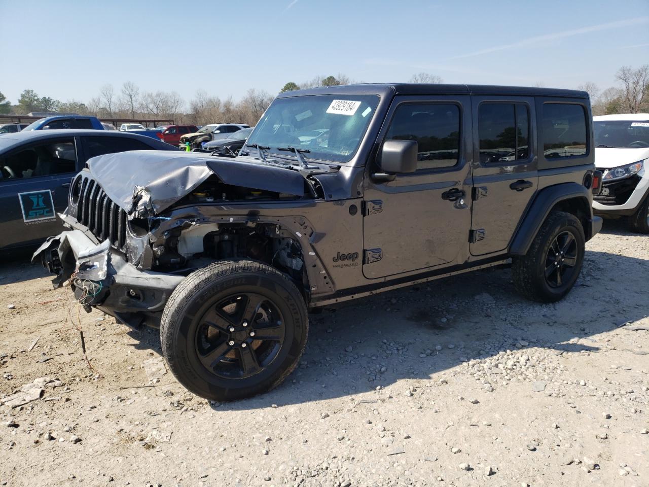 jeep wrangler 2020 1c4hjxdg7lw186038