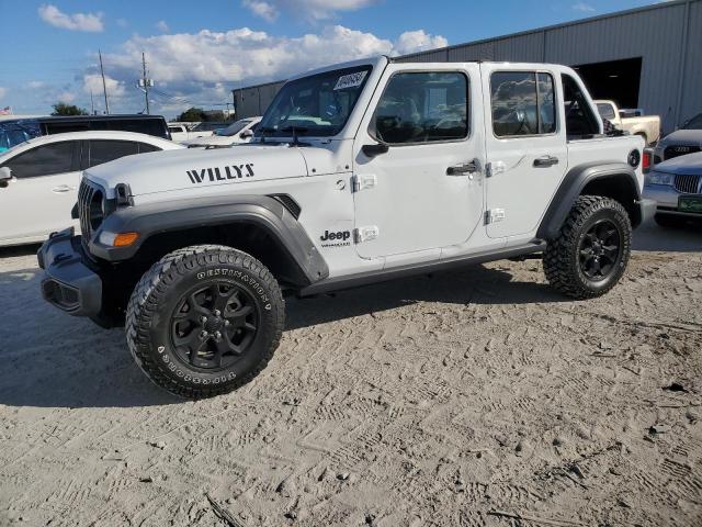 jeep wrangler u 2020 1c4hjxdg7lw331367