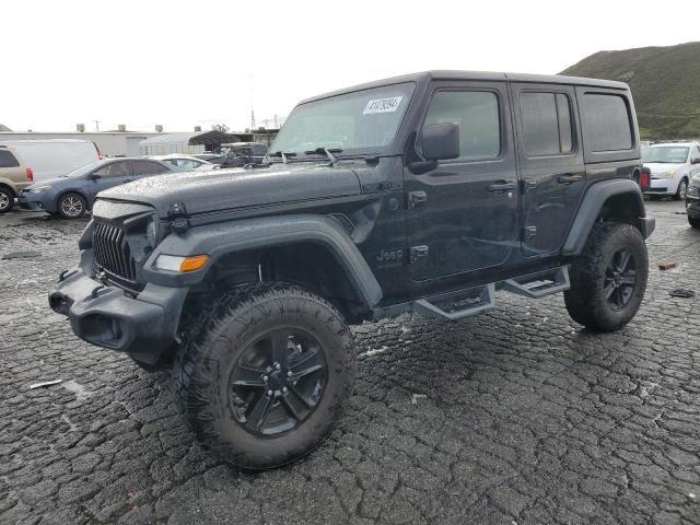 jeep wrangler 2021 1c4hjxdg7mw714615