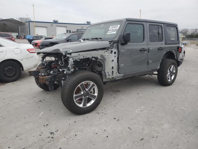 jeep wrangler u 2021 1c4hjxdg7mw834494