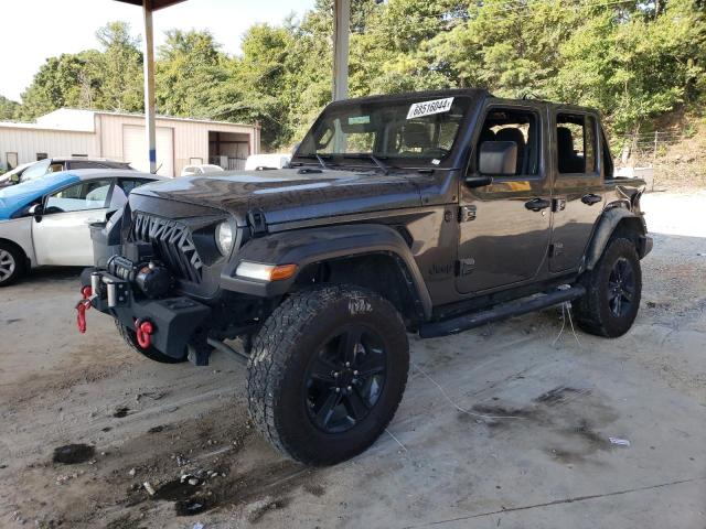 jeep wrangler u 2022 1c4hjxdg7nw125677