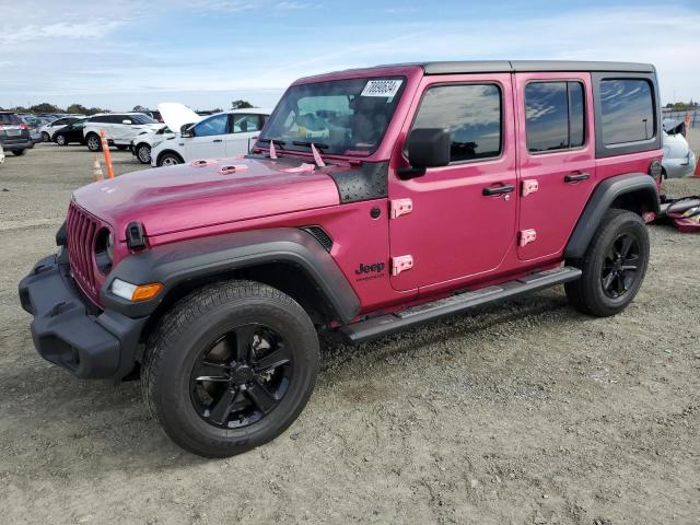 jeep wrangler s 2022 1c4hjxdg7nw131012