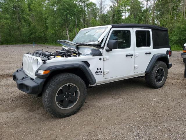 jeep wrangler u 2022 1c4hjxdg7nw138042