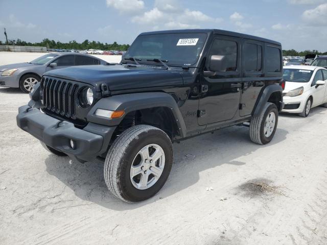 jeep wrangler 2022 1c4hjxdg7nw148151