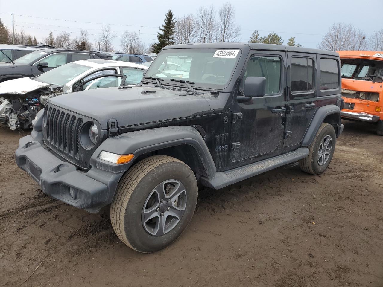 jeep wrangler 2022 1c4hjxdg7nw179707