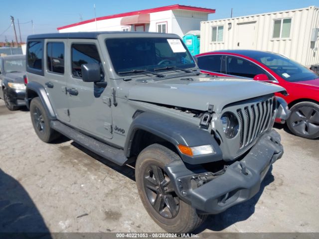 jeep wrangler 2023 1c4hjxdg7pw549850