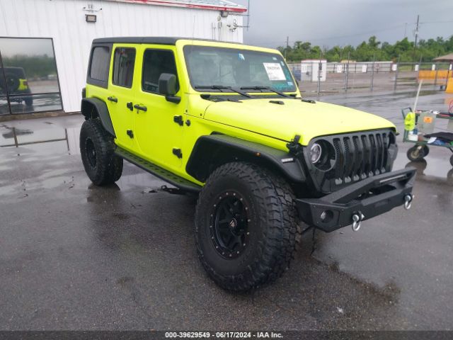 jeep wrangler 2023 1c4hjxdg7pw566891