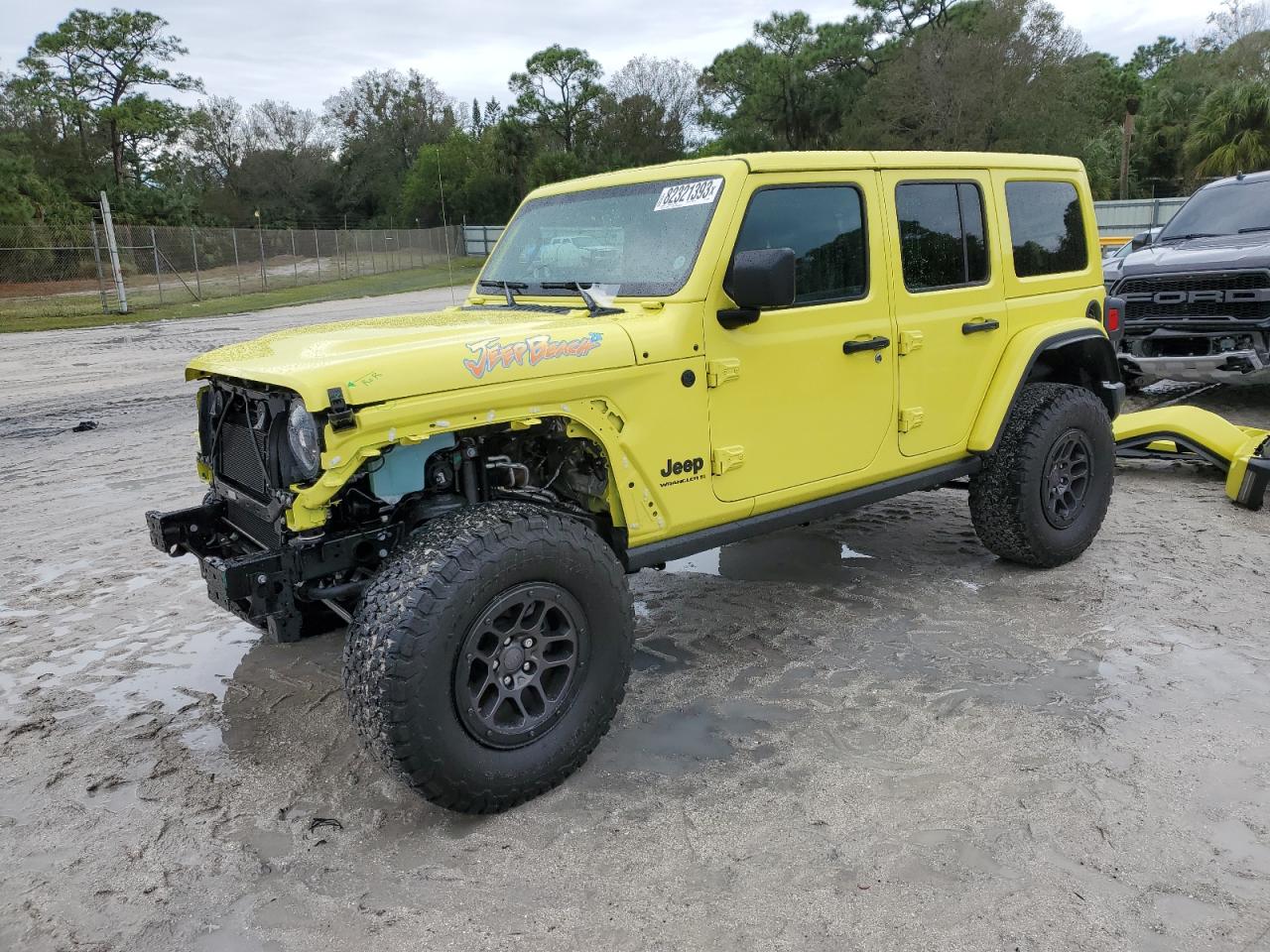 jeep wrangler 2023 1c4hjxdg7pw648555