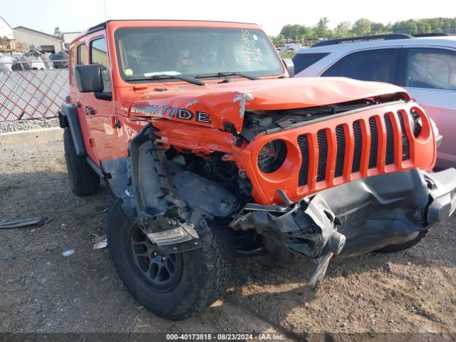 jeep wrangler 2023 1c4hjxdg7pw676453