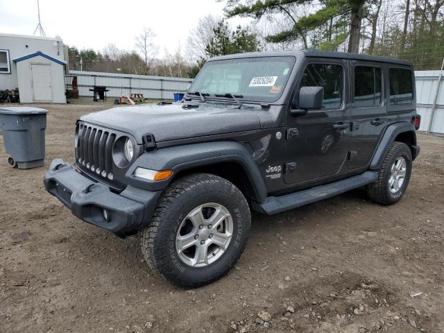 jeep wrangler 2018 1c4hjxdg8jw108428