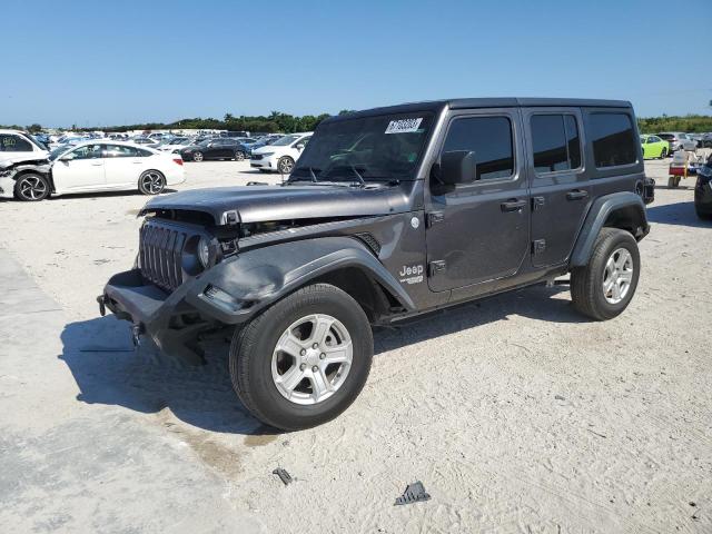 jeep wrangler u 2018 1c4hjxdg8jw188944