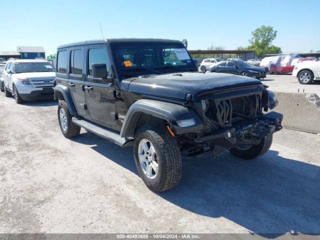 jeep wrangler 2018 1c4hjxdg8jw252562