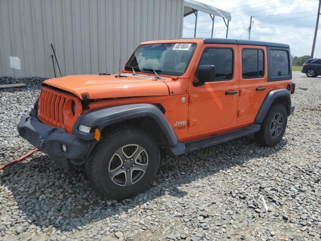 jeep wrangler u 2018 1c4hjxdg8jw267434