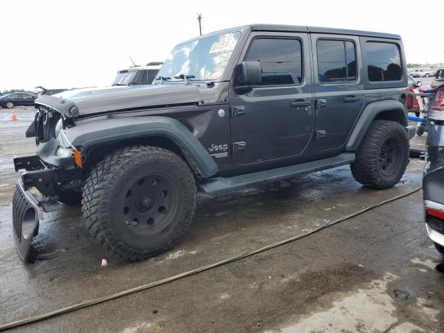 jeep wrangler 2018 1c4hjxdg8jw274593