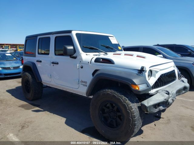 jeep wrangler 2018 1c4hjxdg8jw290647