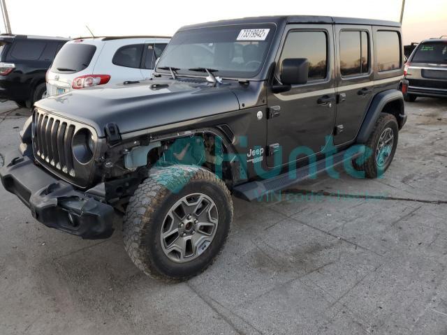 jeep  2019 1c4hjxdg8kw528207