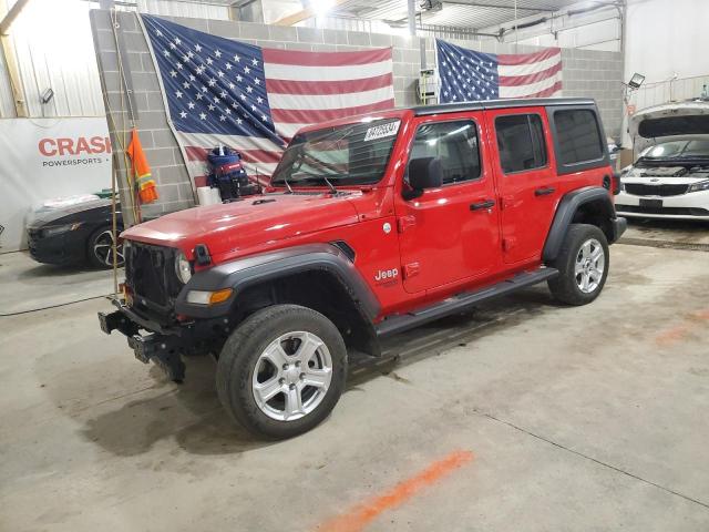 jeep wrangler u 2019 1c4hjxdg8kw537621