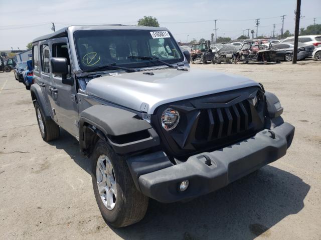 jeep wrangler u 2019 1c4hjxdg8kw641395