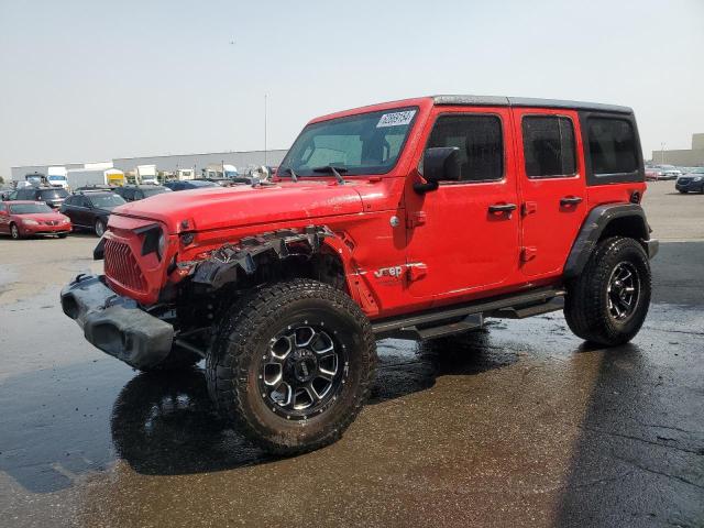 jeep wrangler u 2019 1c4hjxdg8kw646385