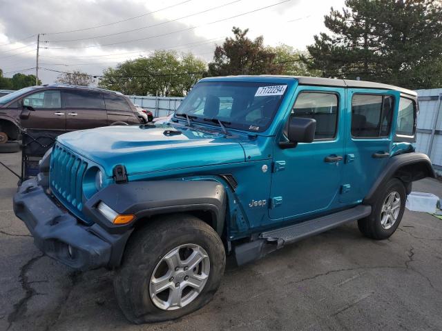 jeep wrangler u 2020 1c4hjxdg8lw120825