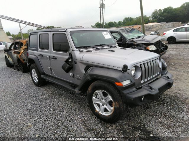 jeep wrangler 2020 1c4hjxdg8lw144400