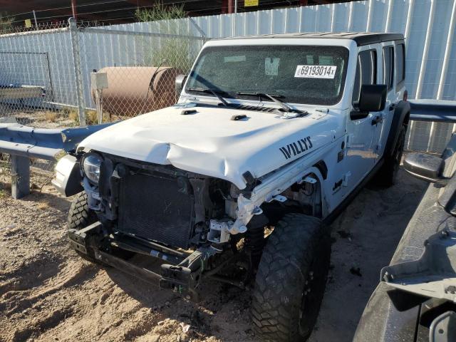 jeep wrangler u 2020 1c4hjxdg8lw186081