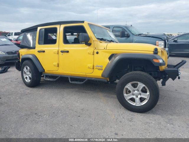 jeep wrangler 2020 1c4hjxdg8lw215899