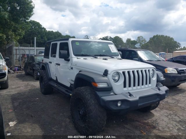 jeep wrangler 2020 1c4hjxdg8lw240964