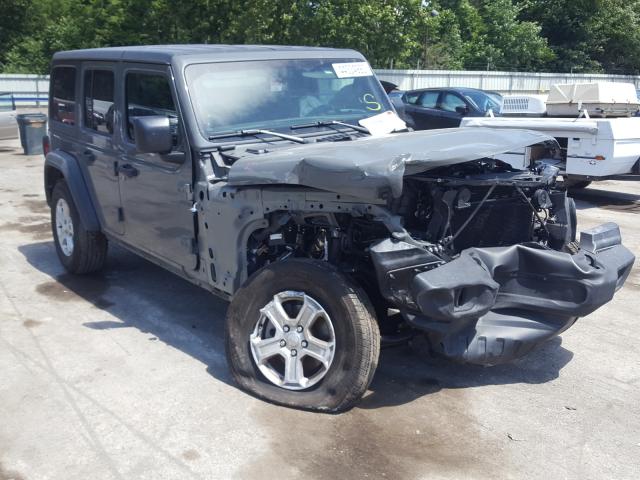 jeep wrangler u 2020 1c4hjxdg8lw250068