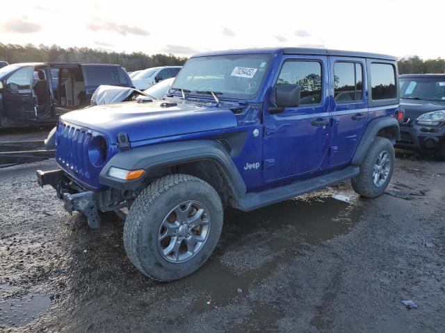 jeep wrangler u 2020 1c4hjxdg8lw334018