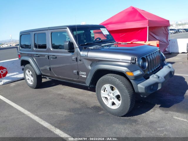 jeep wrangler unlimited 2021 1c4hjxdg8mw514746