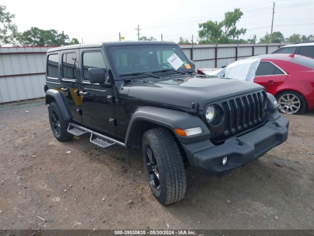 jeep  2021 1c4hjxdg8mw590600