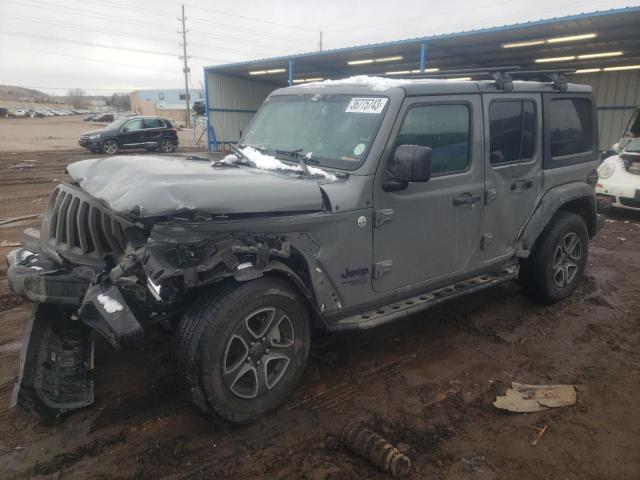 jeep wrangler u 2021 1c4hjxdg8mw820538