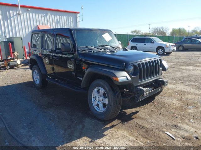 jeep wrangler unlimited 2021 1c4hjxdg8mw824475