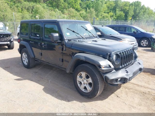 jeep wrangler 2022 1c4hjxdg8nw168733