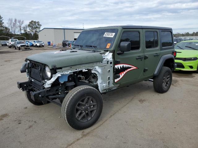 jeep wrangler s 2023 1c4hjxdg8pw544236