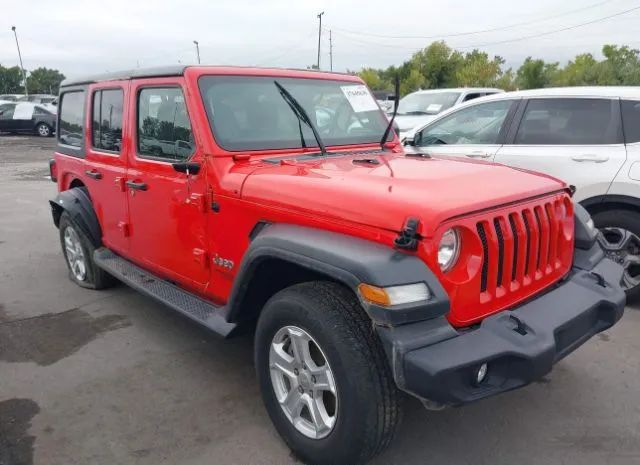 jeep  2018 1c4hjxdg9jw113458