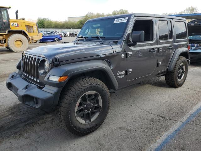 jeep wrangler u 2018 1c4hjxdg9jw127019