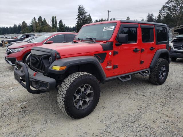 jeep wrangler u 2018 1c4hjxdg9jw187155