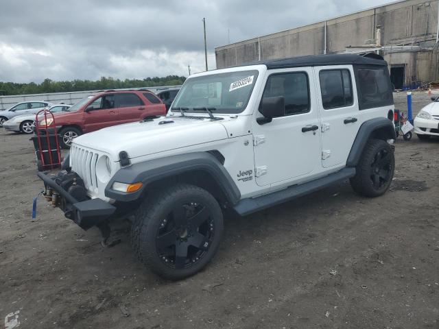 jeep wrangler u 2018 1c4hjxdg9jw203872