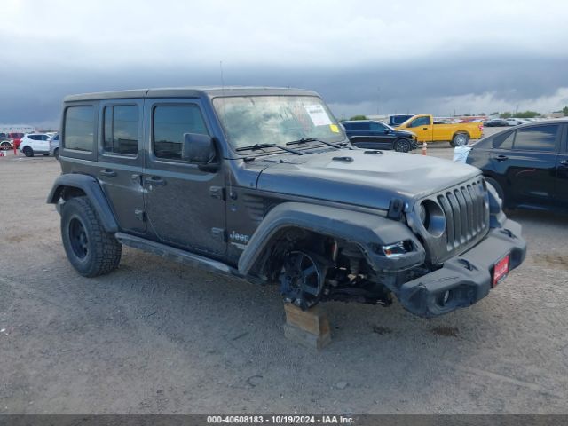 jeep wrangler 2018 1c4hjxdg9jw234037