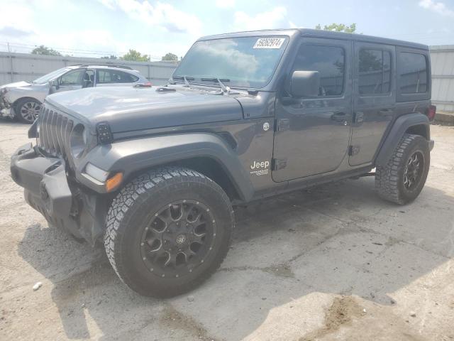 jeep wrangler u 2018 1c4hjxdg9jw297090