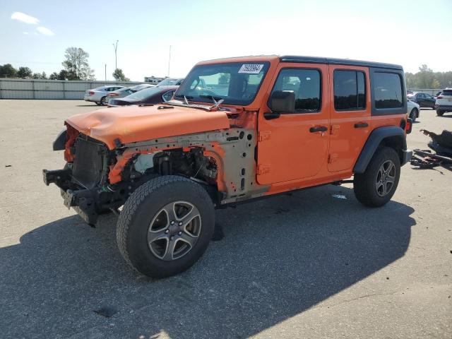 jeep wrangler u 2019 1c4hjxdg9kw501520